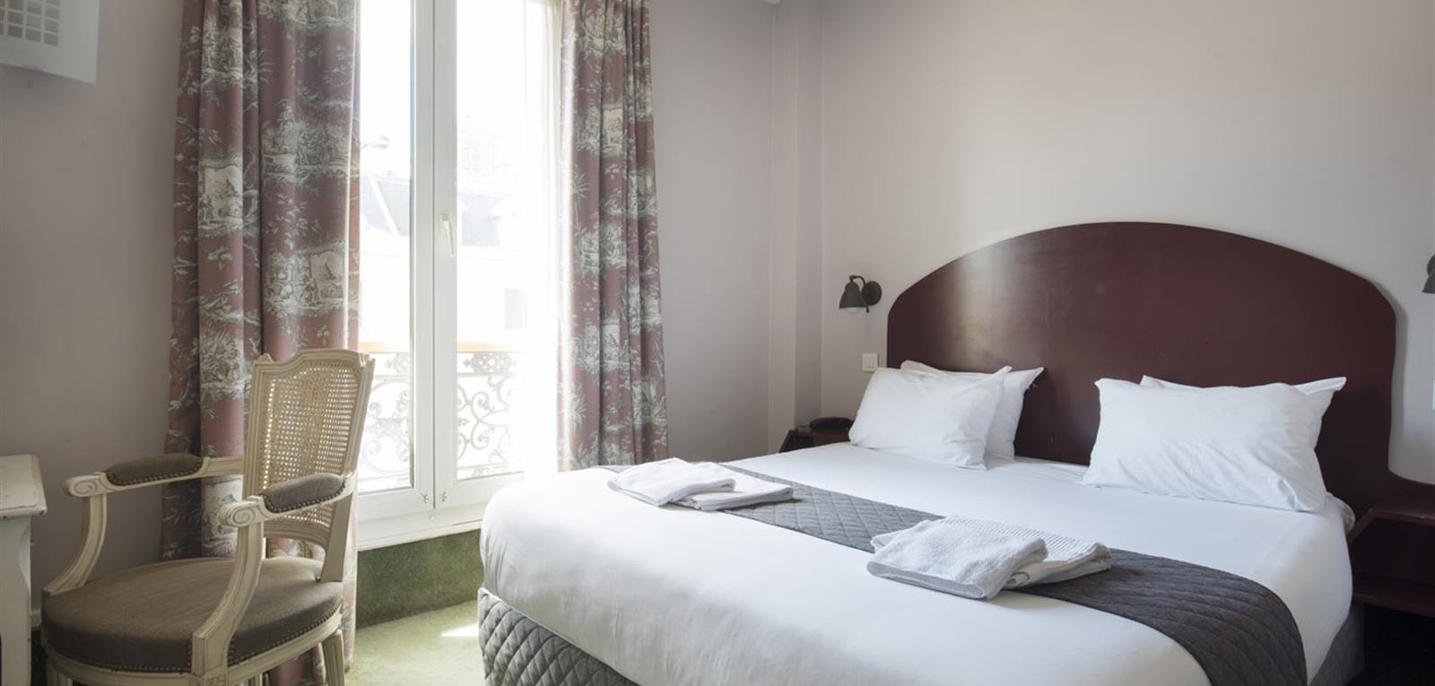 HÔTEL FRANCE LOUVRE ***