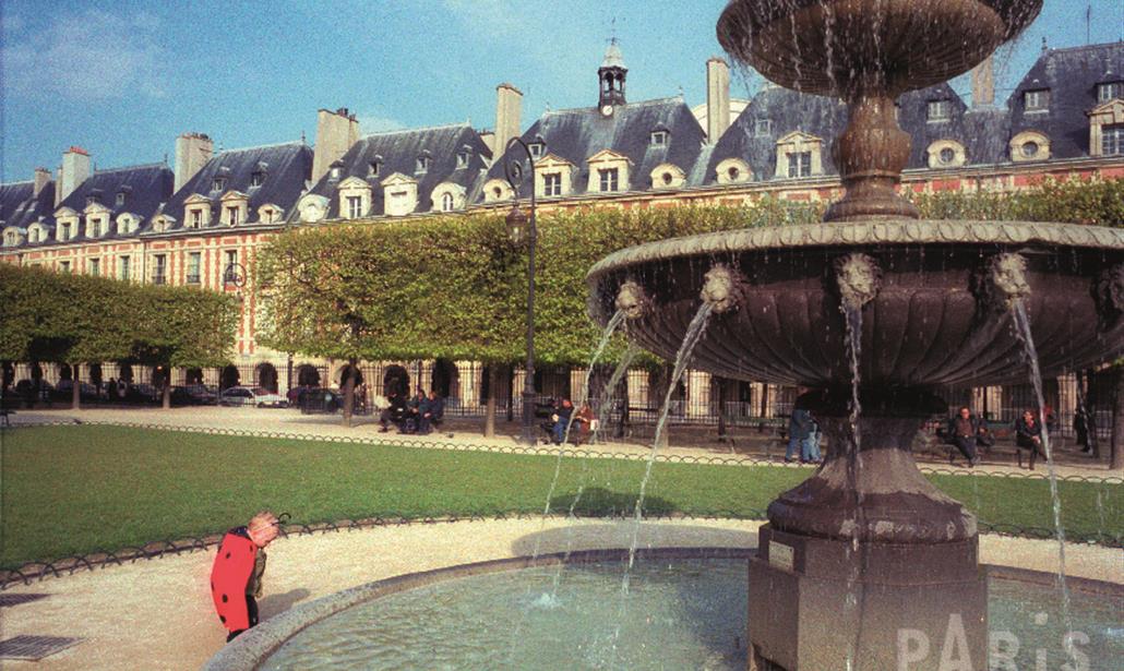 HÔTEL FRANCE LOUVRE ***
