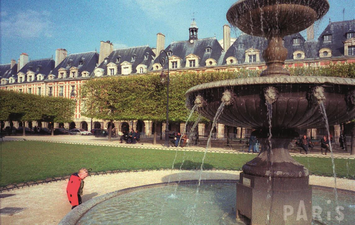 HÔTEL FRANCE LOUVRE ***